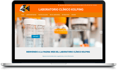 Laboratorio Kolping