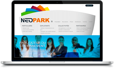 NEOPARK FRANCIA